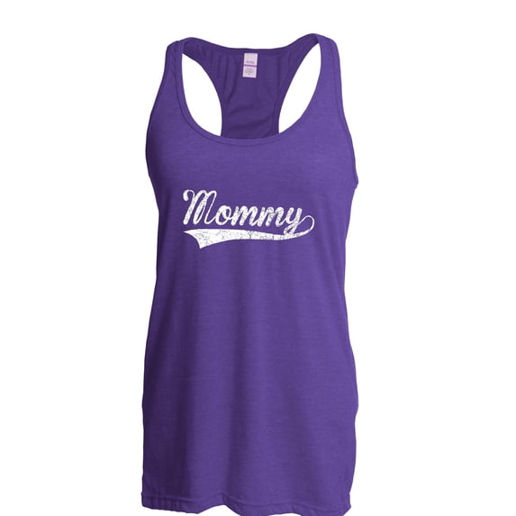 IWPF - Women's Racerback Tank Top - Mommy