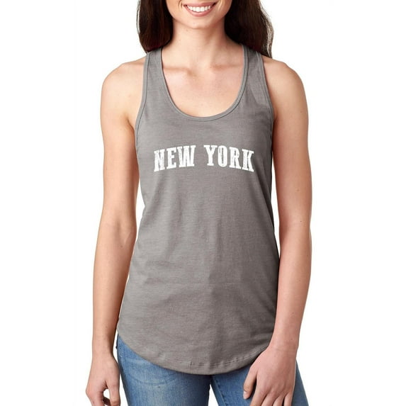 IWPF - Women's Racerback Tank Top - New York City