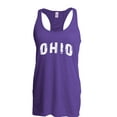 thumbnail image 1 of IWPF - Women's Racerback Tank Top - Ohio, 1 of 5