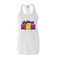 thumbnail image 1 of IWPF - Women's Racerback Tank Top - Softball Mom, 1 of 5