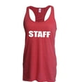 thumbnail image 1 of IWPF - Women's Racerback Tank Top - Staff, 1 of 5