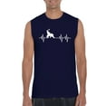 thumbnail image 1 of IWPF - Women's Racerback Tank Top - This Nurse Lifts, 1 of 5