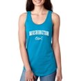 thumbnail image 1 of IWPF - Women's Racerback Tank Top - Washington Girl, 1 of 5