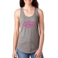 thumbnail image 1 of IWPF - Women's Racerback Tank Top - Welcome to Las Vegas Nevada, 1 of 5