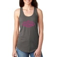 thumbnail image 1 of IWPF - Women's Racerback Tank Top - Welcome to Las Vegas Nevada, 1 of 5