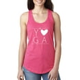 thumbnail image 1 of IWPF - Women's Racerback Tank Top - Yoga, 1 of 5