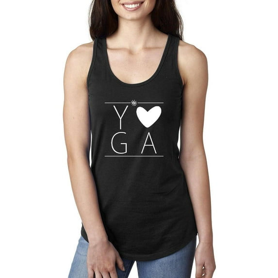 IWPF - Women's Racerback Tank Top - Yoga
