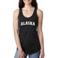 thumbnail image 1 of IWPF - Women's Racerback Tank Top, up to Women Size 2XL - Alaska, 1 of 5