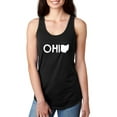 thumbnail image 1 of IWPF - Women's Racerback Tank Top, up to Women Size 2XL - Boston, 1 of 5