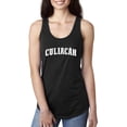 thumbnail image 1 of IWPF - Women's Racerback Tank Top - Culiacan Sinaloa Mexico, 1 of 5