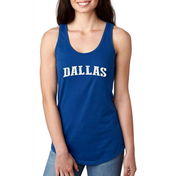 IWPF - Women's Racerback Tank Top, up to Women Size 2XL - Dallas