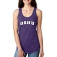 thumbnail image 1 of IWPF - Women's Racerback Tank Top, up to Women Size 2XL - Hawaii, 1 of 5