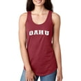 thumbnail image 1 of IWPF - Women's Racerback Tank Top - Hawaii, 1 of 3