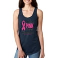 thumbnail image 1 of IWPF - Women's Racerback Tank Top, up to Women Size 2XL - I Wear Pink For My Grandma, 1 of 5