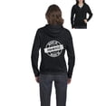 thumbnail image 1 of IWPF - Women's Sweatshirt Full-Zip Pullover - Hawaii Made, 1 of 5