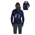 thumbnail image 1 of IWPF - Women's Sweatshirt Full-Zip Pullover - Hawaii, 1 of 5