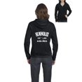 thumbnail image 1 of IWPF - Women's Sweatshirt Full-Zip Pullover - Hawaii, 1 of 5