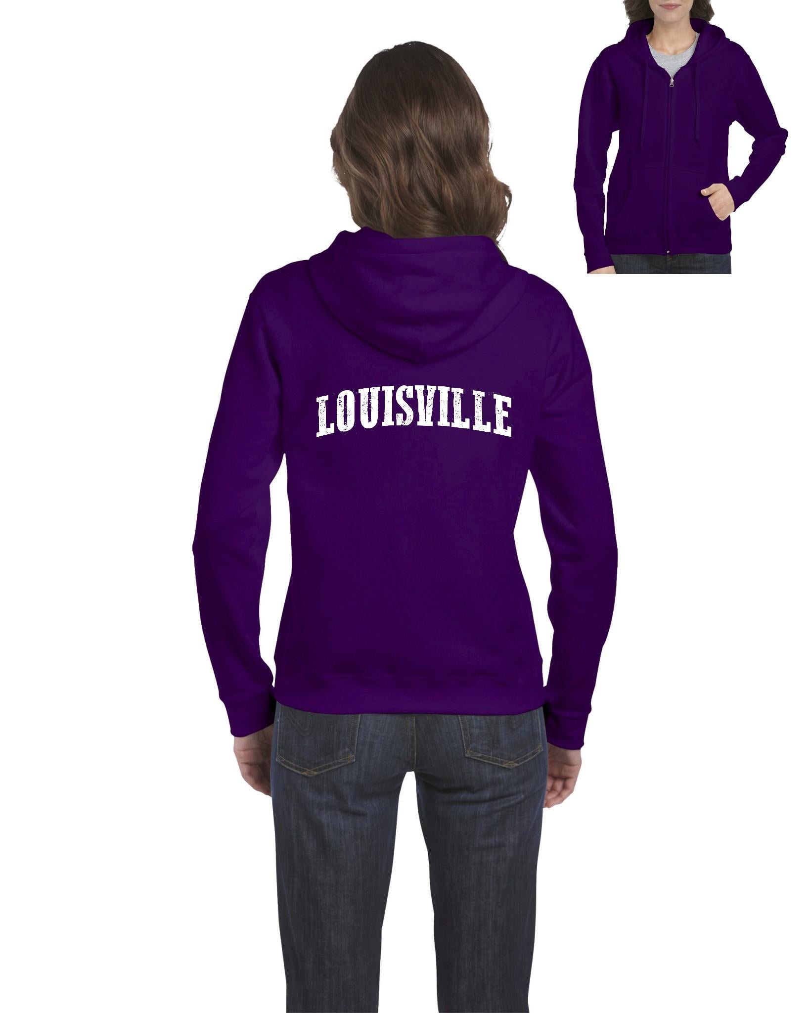 Artix - Plus Sweatshirts and Hoodies - Louisville 