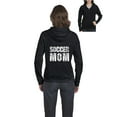 thumbnail image 1 of IWPF - Women's Sweatshirt Full-Zip Pullover - Soccer Mom, 1 of 5