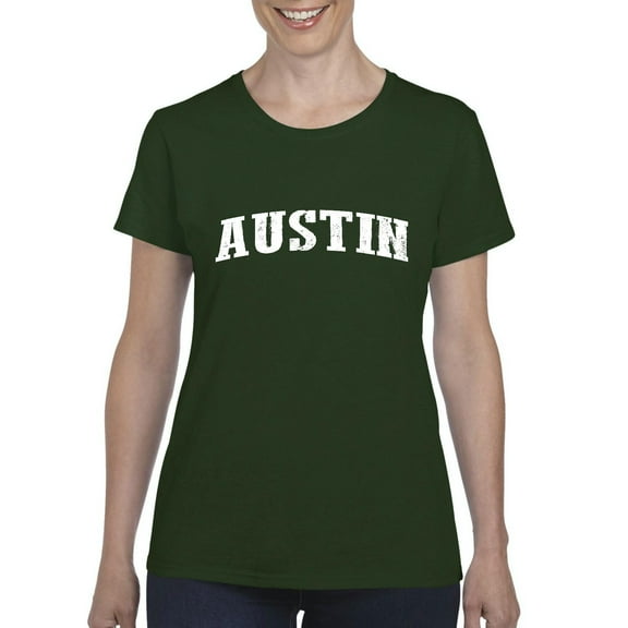 IWPF - Women's T-Shirt Short Sleeve - Austin