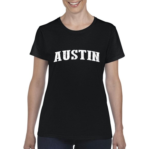 IWPF - Women's T-Shirt Short Sleeve - Austin