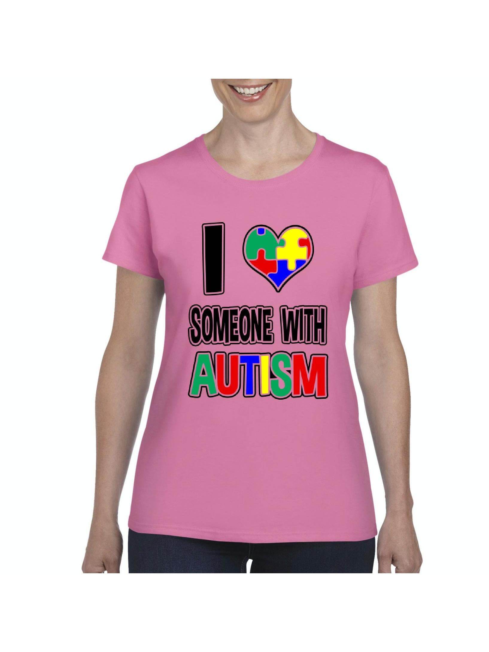 IWPF - Women's T-Shirt Short Sleeve - Autism Awareness
