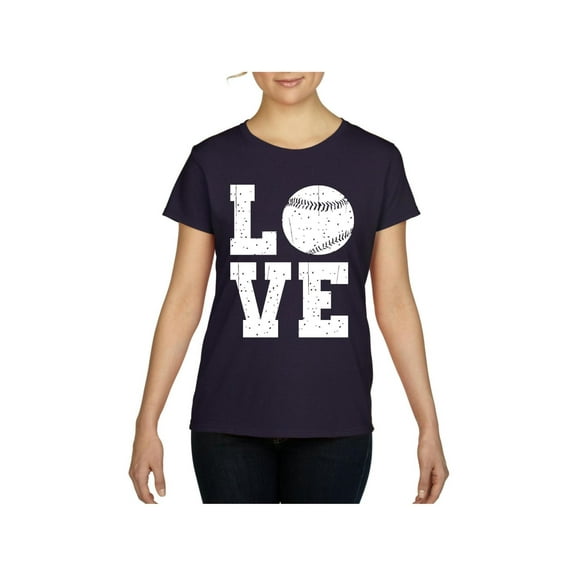 IWPF - Women's T-Shirt Short Sleeve - Baseball