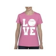thumbnail image 1 of IWPF - Women's T-Shirt Short Sleeve - Baseball, 1 of 5