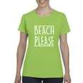 thumbnail image 1 of IWPF - Women's T-Shirt Short Sleeve - Beach Please, 1 of 5
