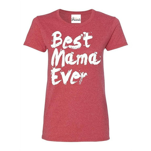 IWPF - Women's T-Shirt Short Sleeve - Best Mama
