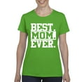 thumbnail image 1 of IWPF - Women's T-Shirt Short Sleeve - Best Mom, 1 of 5
