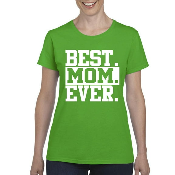 IWPF - Women's T-Shirt Short Sleeve - Best Mom