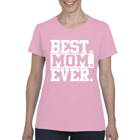 IWPF - Women's T-Shirt Short Sleeve - Best Mom