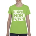 thumbnail image 1 of IWPF - Women's T-Shirt Short Sleeve - Best Mom, 1 of 5