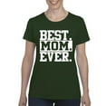 thumbnail image 1 of IWPF - Women's T-Shirt Short Sleeve - Best Mom, 1 of 5