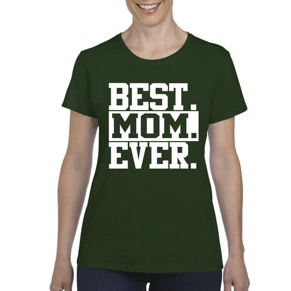 IWPF - Women's T-Shirt Short Sleeve - Best Mom