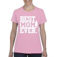 thumbnail image 1 of IWPF - Women's T-Shirt Short Sleeve - Best Mom, 1 of 5