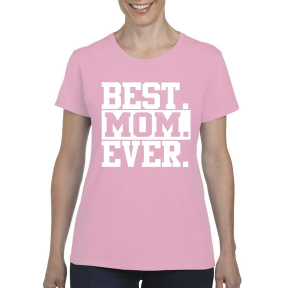IWPF - Women's T-Shirt Short Sleeve - Best Mom
