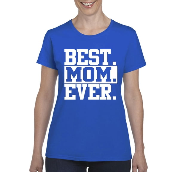 IWPF - Women's T-Shirt Short Sleeve - Best Mom