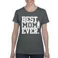 thumbnail image 1 of IWPF - Women's T-Shirt Short Sleeve - Best Mom, 1 of 5