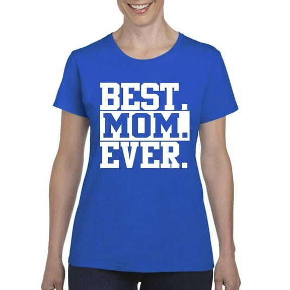 IWPF - Women's T-Shirt Short Sleeve - Best Mom