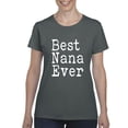 thumbnail image 1 of IWPF - Women's T-Shirt Short Sleeve - Best Nana, 1 of 5