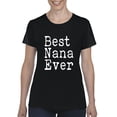 thumbnail image 1 of IWPF - Women's T-Shirt Short Sleeve - Best Nana, 1 of 5