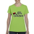 thumbnail image 1 of IWPF - Women's T-Shirt Short Sleeve - Big Sister, 1 of 5