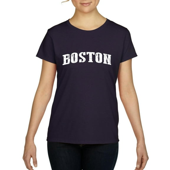 IWPF - Women's T-Shirt Short Sleeve - Boston