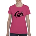 thumbnail image 1 of IWPF - Women's T-Shirt Short Sleeve - California Cali, 1 of 5