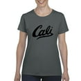 thumbnail image 1 of IWPF - Women's T-Shirt Short Sleeve - California Cali, 1 of 5