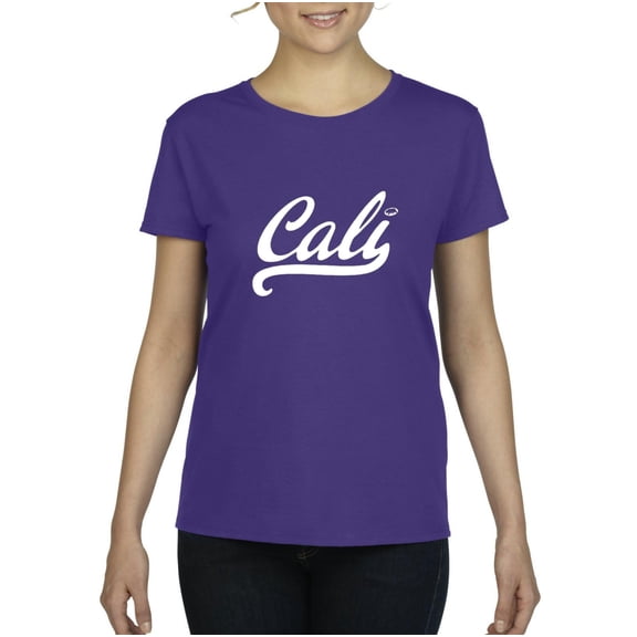 IWPF - Women's T-Shirt Short Sleeve - California Cali