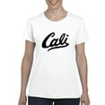 thumbnail image 1 of IWPF - Women's T-Shirt Short Sleeve - California Cali, 1 of 5