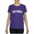 thumbnail image 1 of IWPF - Women's T-Shirt Short Sleeve - Chattanooga, 1 of 5